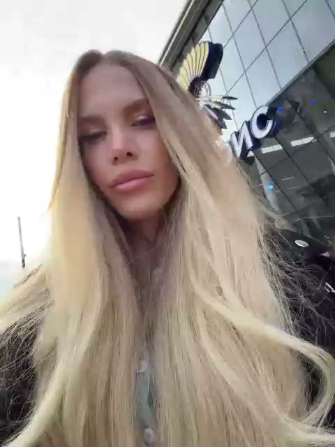 Blondinochkaa, 22 Oct 2026