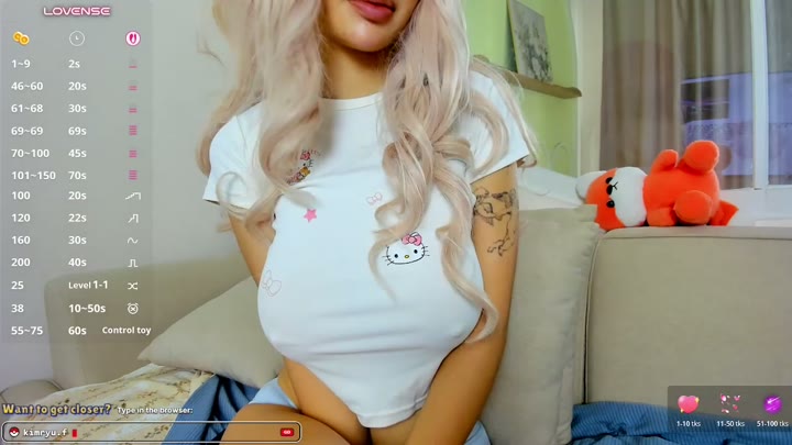 Kimryuxoxo