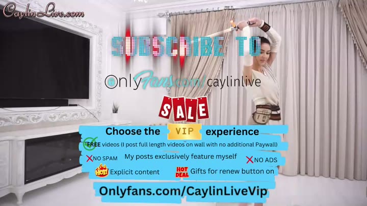 Caylin, 26 Oct 2026