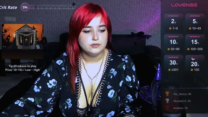 Elisdacherry, 23 Oct 2026
