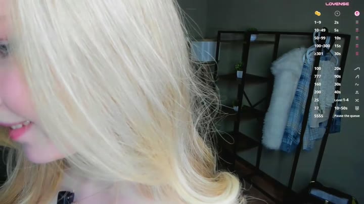 Blondemiax, 24 Oct 2026
