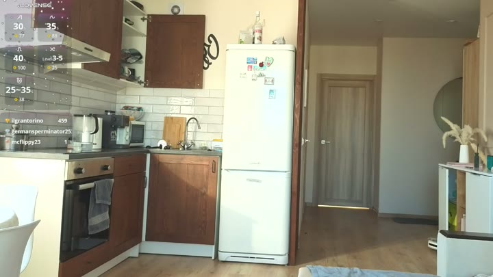 Kristinedean, 23 Oct 2026