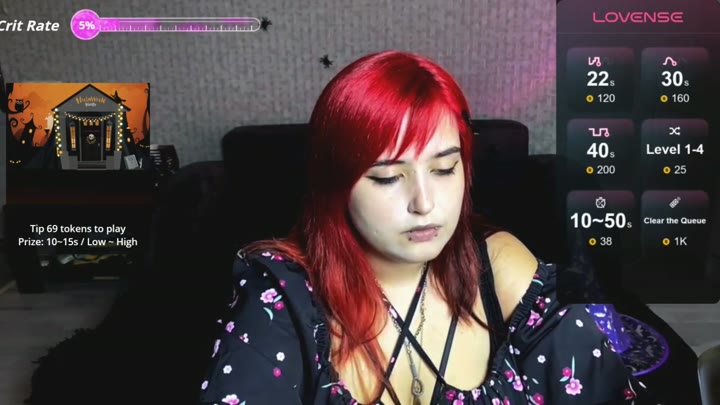 Elisdacherry, 23 Oct 2026