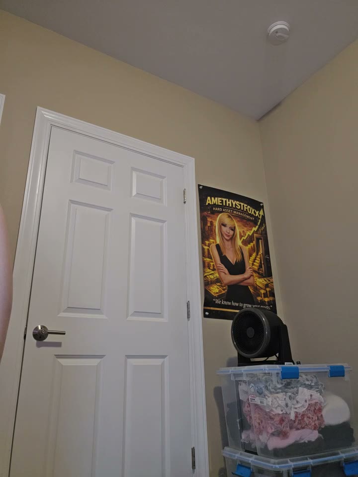 Amethystfoxx, 23 Oct 2026