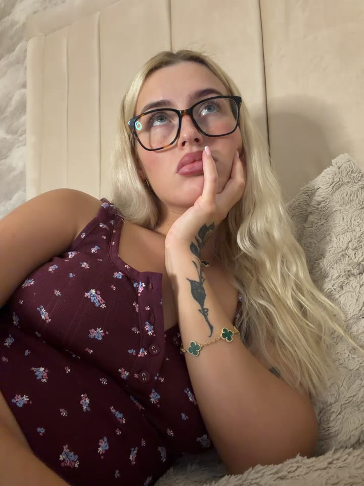 Blondetart69, 19 Oct 2026