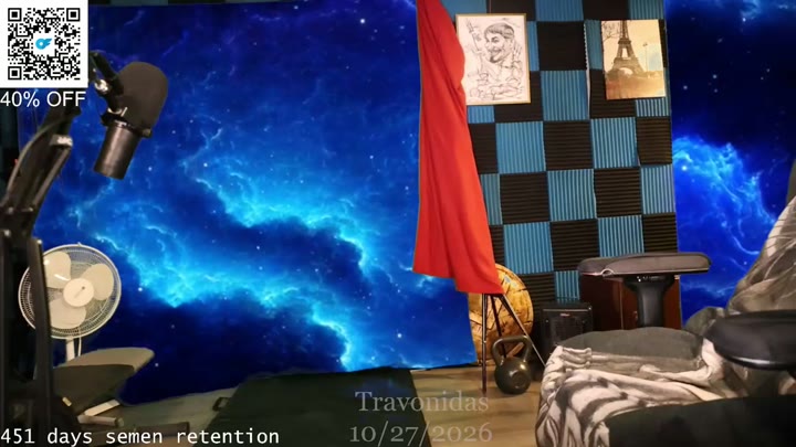 Travonidas, 28 Oct 2026
