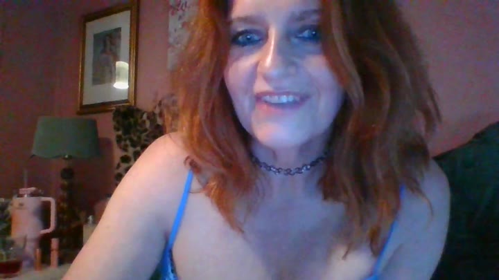 Samantha-Blue, 26 Oct 2026