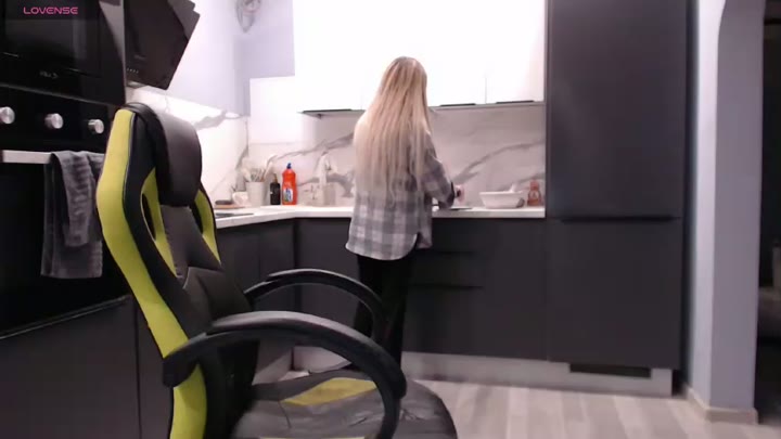 Blondalina, 23 Oct 2026