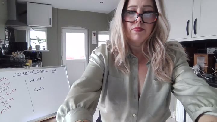 Misshoneypenny, 12 Oct 2026