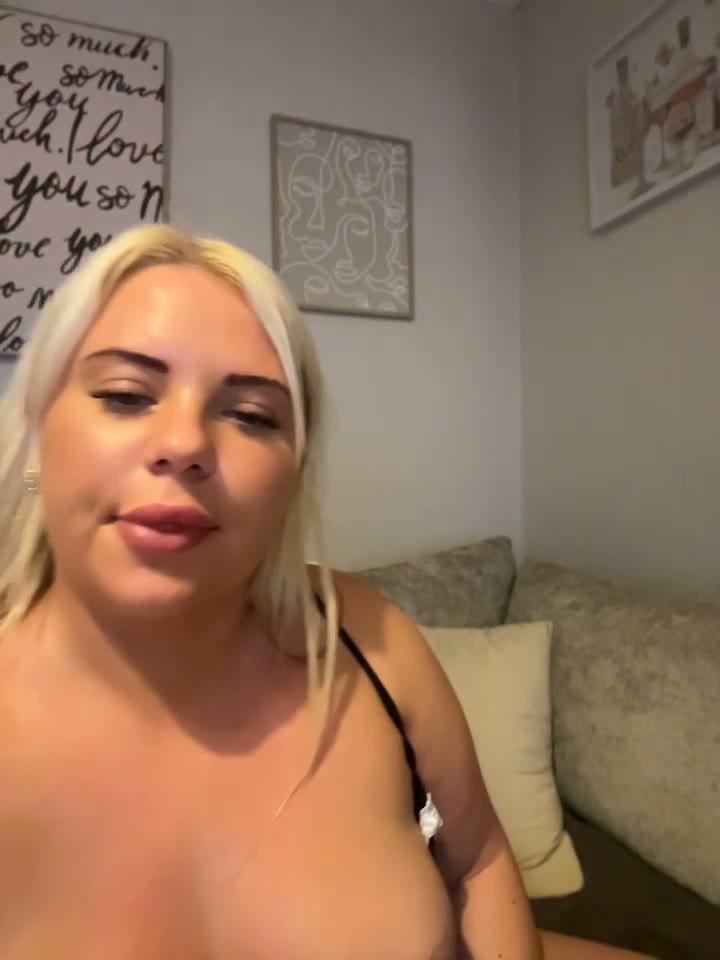 Blonde Baddie, 29 Oct 2026