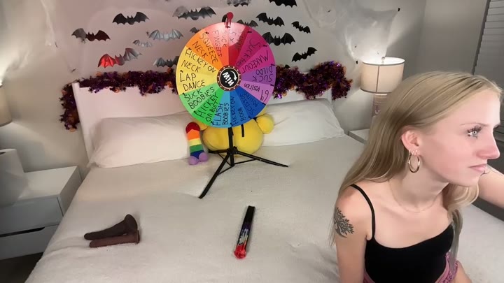 Ava Synn, 13 Oct 2026