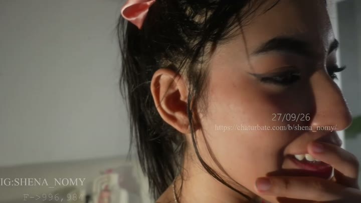 Shena Nomy, 27 Sep 2026