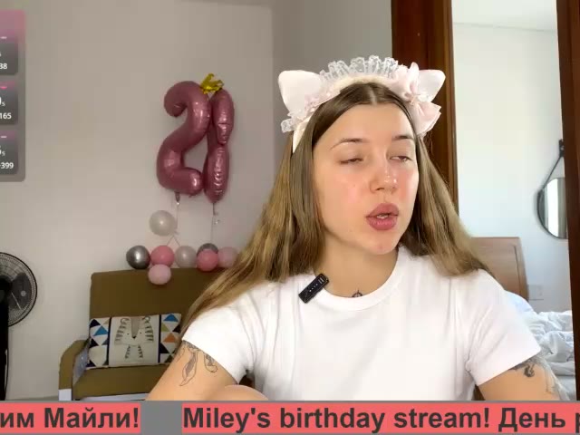 Naughty-Mailey, 5 Oct 2026