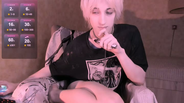 Nyx White, 24 Oct 2026