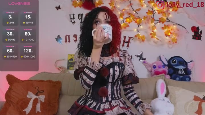Lolly-Red-, 21 Oct 2026