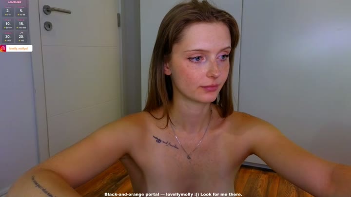 Lovelly Molly, 27 Oct 2026