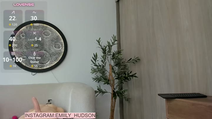 Emily Huddson, 29 Oct 2026