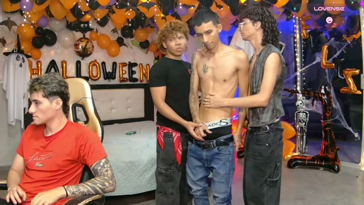 Boysgang Sex, 23 Oct 2026