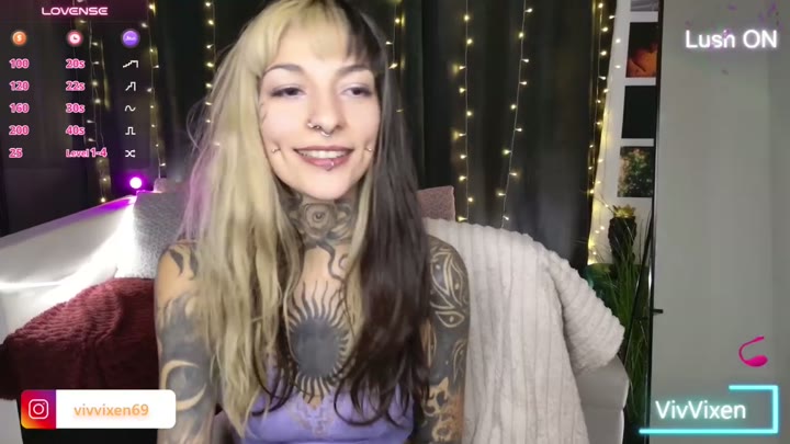Vivvixen, 22 Oct 2026