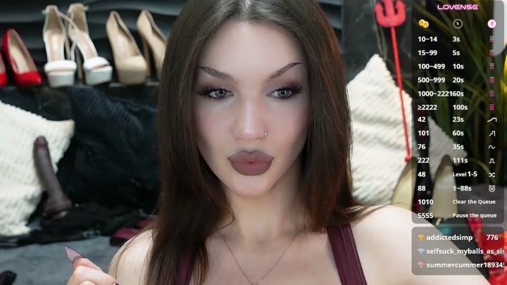 Mistress Darsy