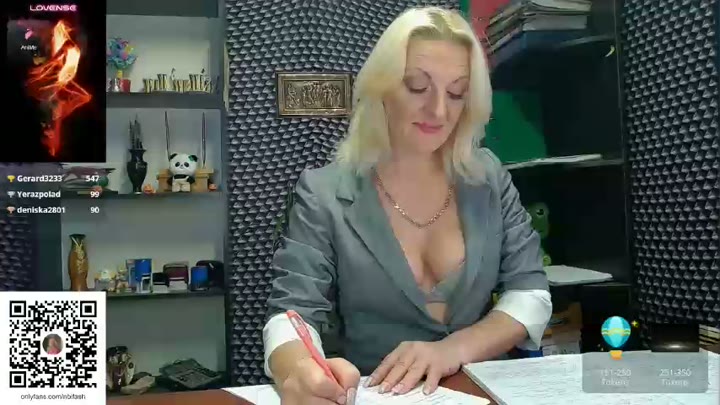 Nadin-Slut, 29 Oct 2026