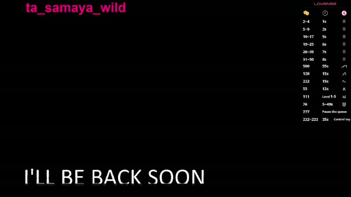 Wild-Angel777, 8 Oct 2026