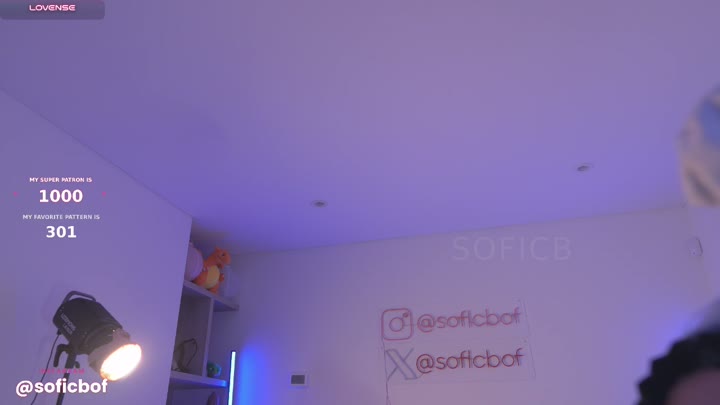Soficb, 25 Oct 2026