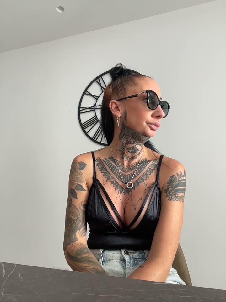Inked Up Jade, 26 Oct 2026
