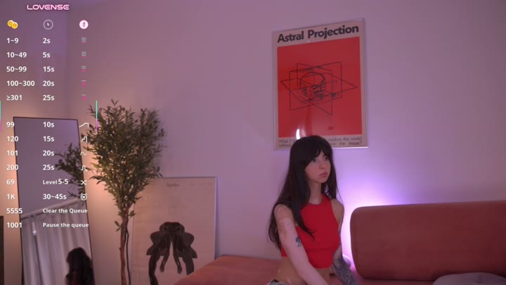 Pheromoon, 28 Oct 2026