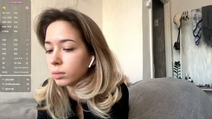 Sara Bloservety, 23 Oct 2026