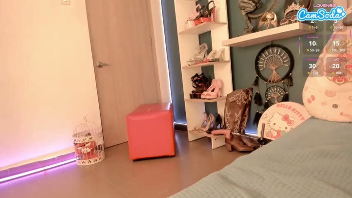 Sexycoco20, 24 Oct 2026