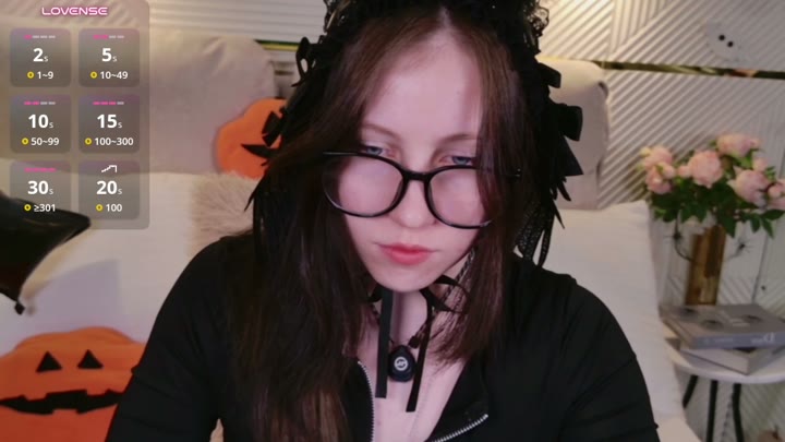 Alice Calm, 26 Oct 2026