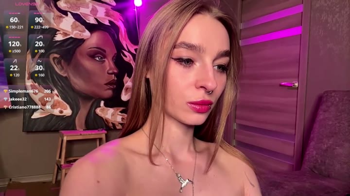 Amilia-Sexygirl, 6 Oct 2026
