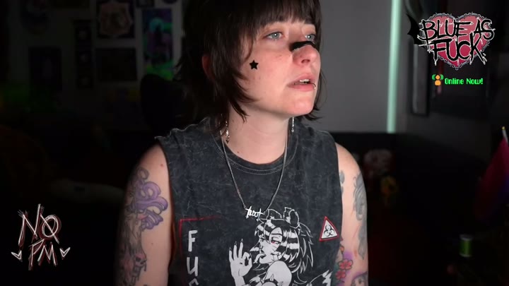 Blueasfuck, 7 Oct 2026