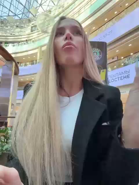 Blondinochkaa, 30 Sep 2026