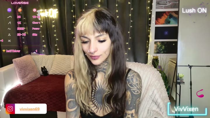 Vivvixen