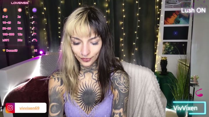 Vivvixen, 22 Oct 2026