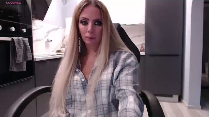 Blondalina, 23 Oct 2026