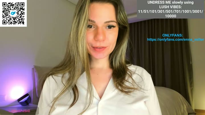 Enna Miller, 28 Oct 2026