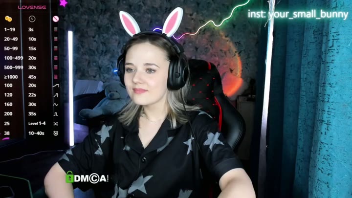 Your-Small-Bunny, 26 Sep 2026